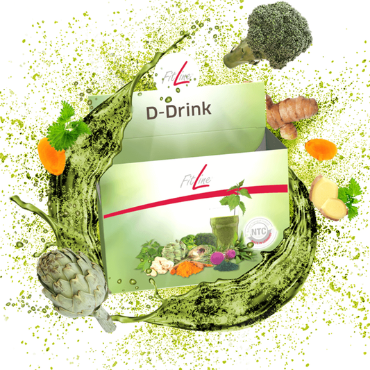 D-DRINK (Liver & Metabolic Function)